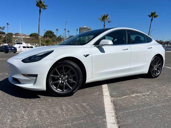 TESLA MODEL 3 2020 5YJ3E1EA2LF644997 image